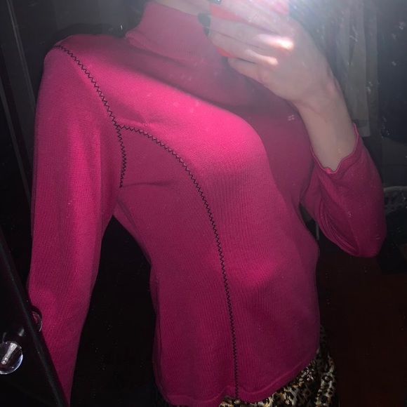 pink dior sweater - Picture 2 of 10